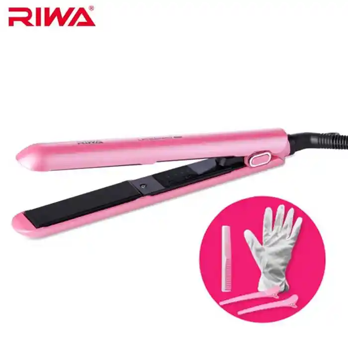 RIWA RB-8306 Professional Hair Straightener